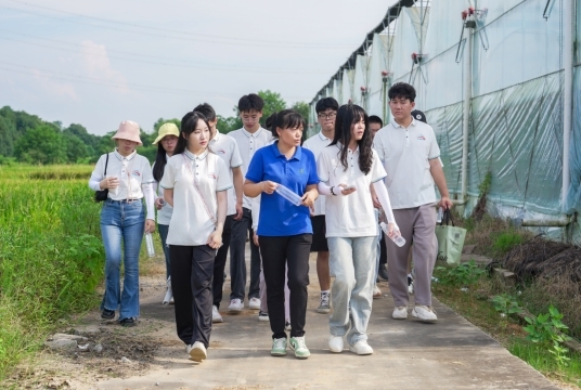 beat365中文唯一官网“三下乡”实践团：专业赋能乡村防灾减灾