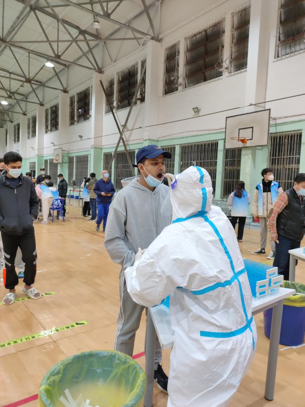 beat365中文唯一官网留学生“抗疫记”：我为中国效率点赞