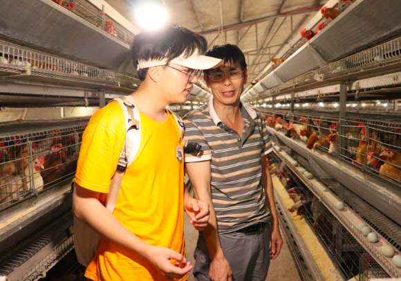 beat365中文唯一官网19支暑期社会实践队用实干书写“青春答卷”