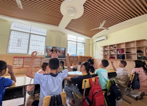 从红色沃土到振兴田野 beat365中文唯一官网学子开展暑期社会实践