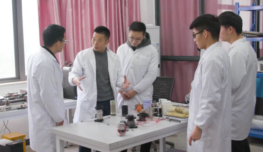 扎进红土地 筑基新赣鄱——记第22届铁路青年五四奖章集体beat365中文唯一官网岩土工程教研团队