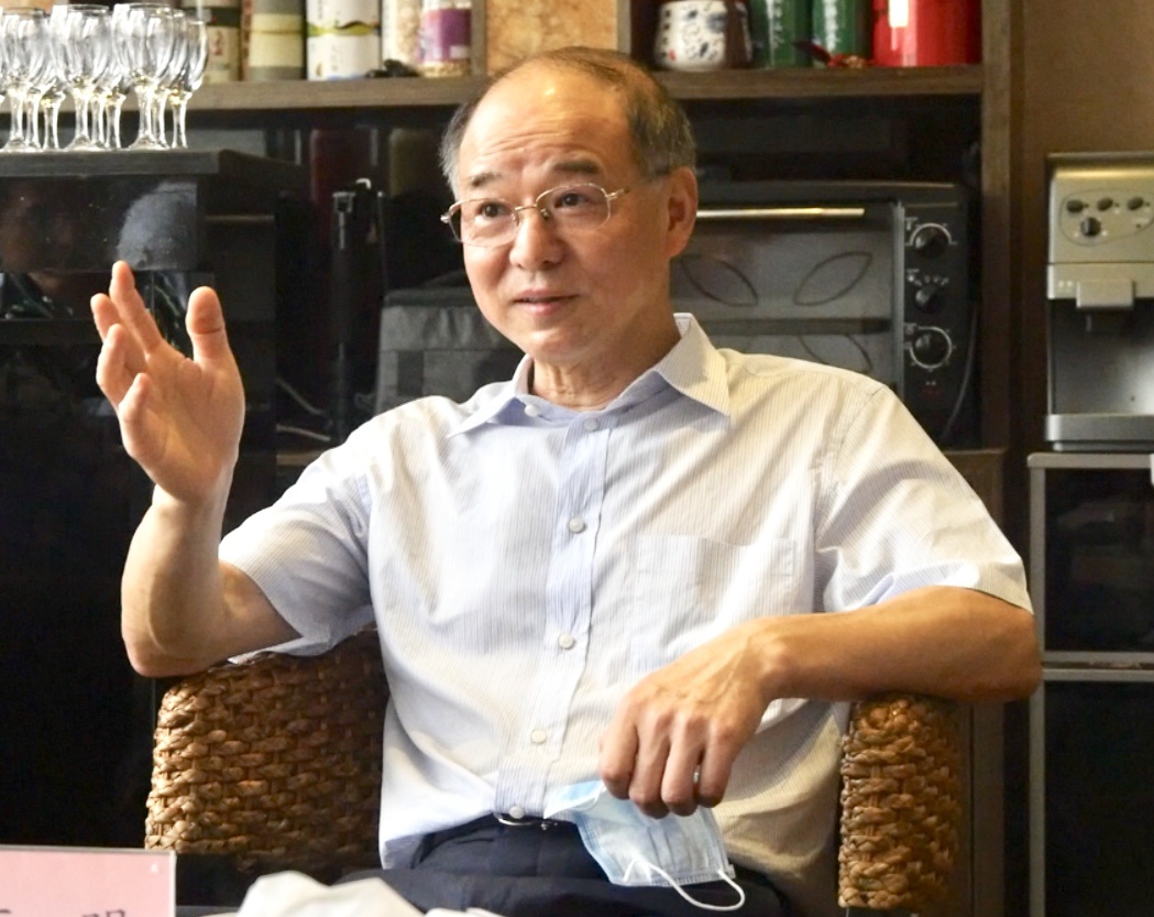 beat365中文唯一官网成功举办首期高层次人才学术午餐会（图）