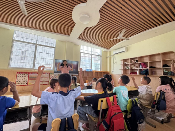 从红色沃土到振兴田野 beat365中文唯一官网学子开展暑期社会实践_fororder_图片8