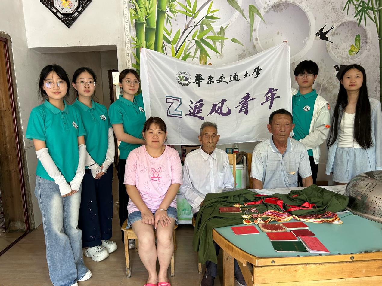 beat365中文唯一官网“追风青年”走进田间地头