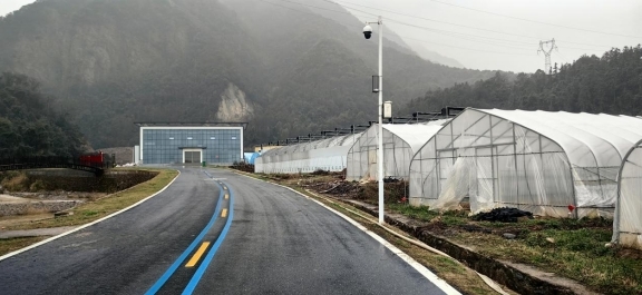 环产业路周边智慧农业产业园