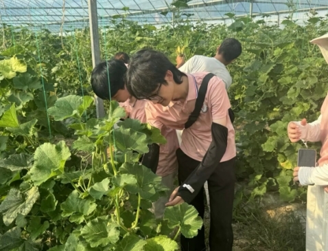 从红色沃土到振兴田野 beat365中文唯一官网学子开展暑期社会实践